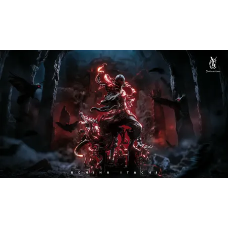 Naruto Shippuden Uchiha Itachi YUE GUANG CHENG Studio