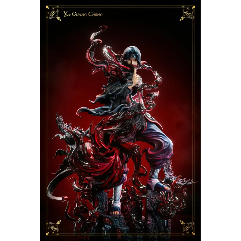 Naruto Shippuden Uchiha Itachi YUE GUANG CHENG Studio