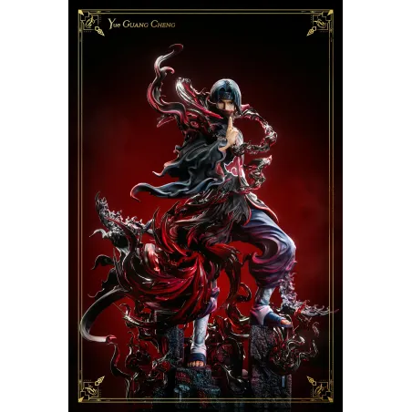 Naruto Shippuden Uchiha Itachi YUE GUANG CHENG Studio