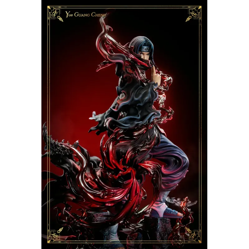 Naruto Shippuden Uchiha Itachi YUE GUANG CHENG Studio