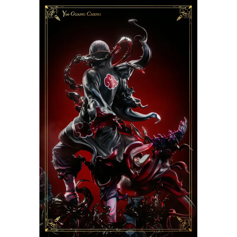 Naruto Shippuden Uchiha Itachi YUE GUANG CHENG Studio