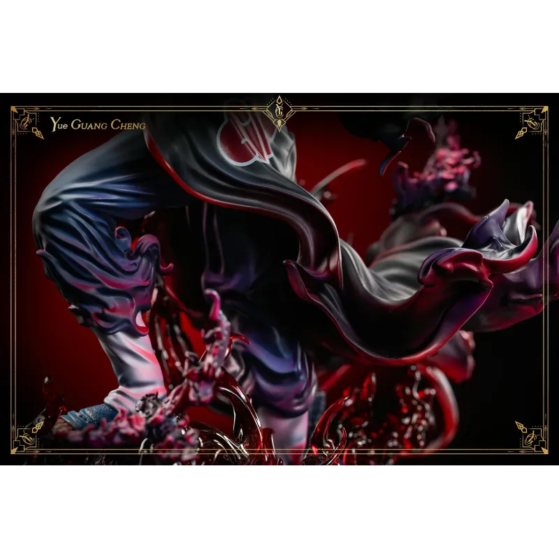 Naruto Shippuden Uchiha Itachi YUE GUANG CHENG Studio