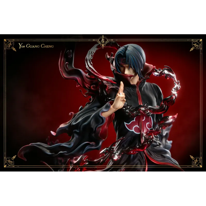 Naruto Shippuden Uchiha Itachi YUE GUANG CHENG Studio