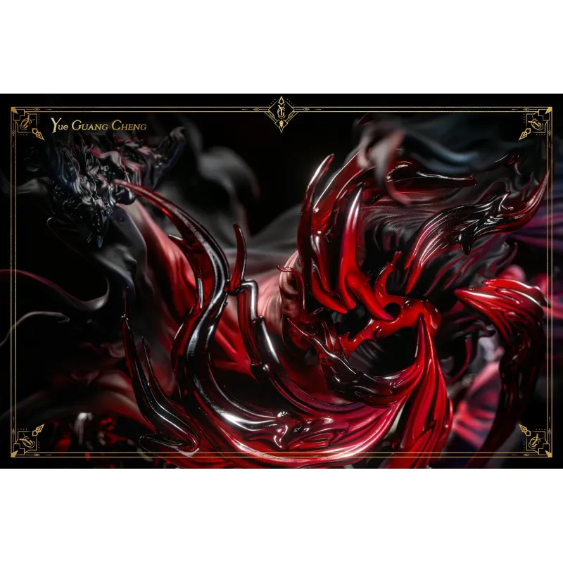 Naruto Shippuden Uchiha Itachi YUE GUANG CHENG Studio
