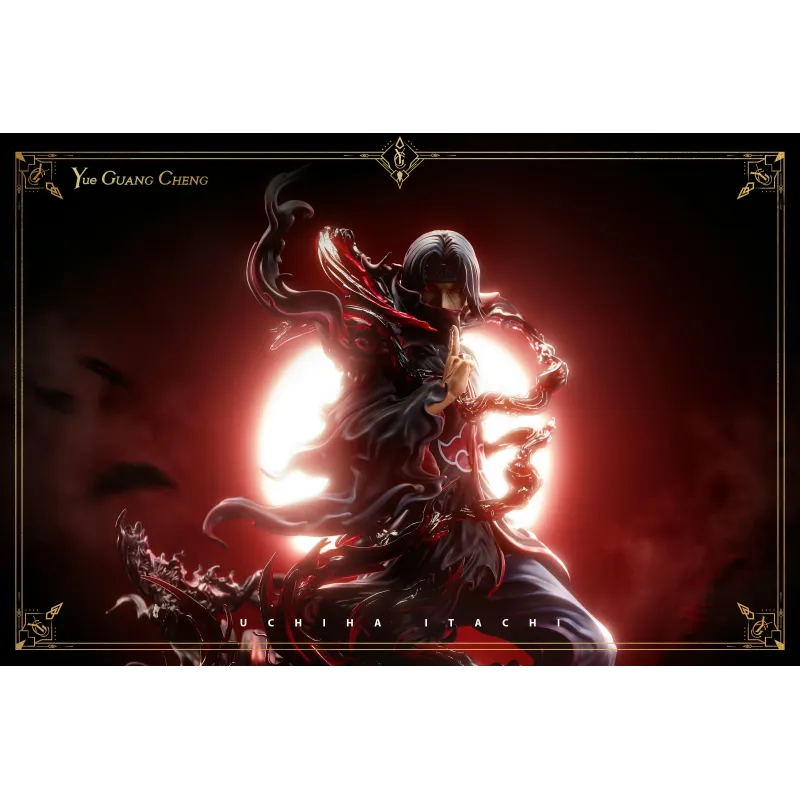 Naruto Shippuden Uchiha Itachi YUE GUANG CHENG Studio