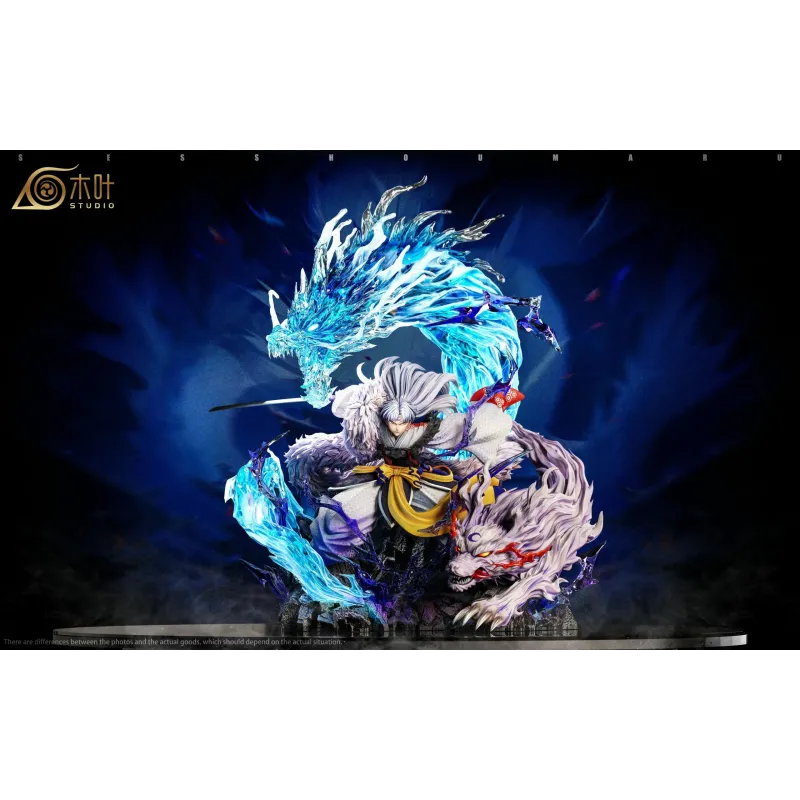 Inuyasha Sesshomaru Konoha Studio