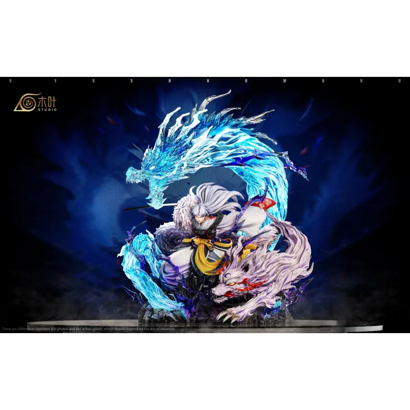 Inuyasha Sesshomaru Konoha Studio