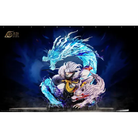 Inuyasha Sesshomaru Konoha Studio