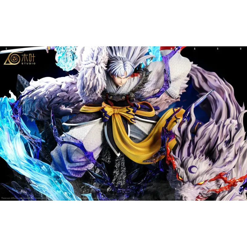 Inuyasha Sesshomaru Konoha Studio