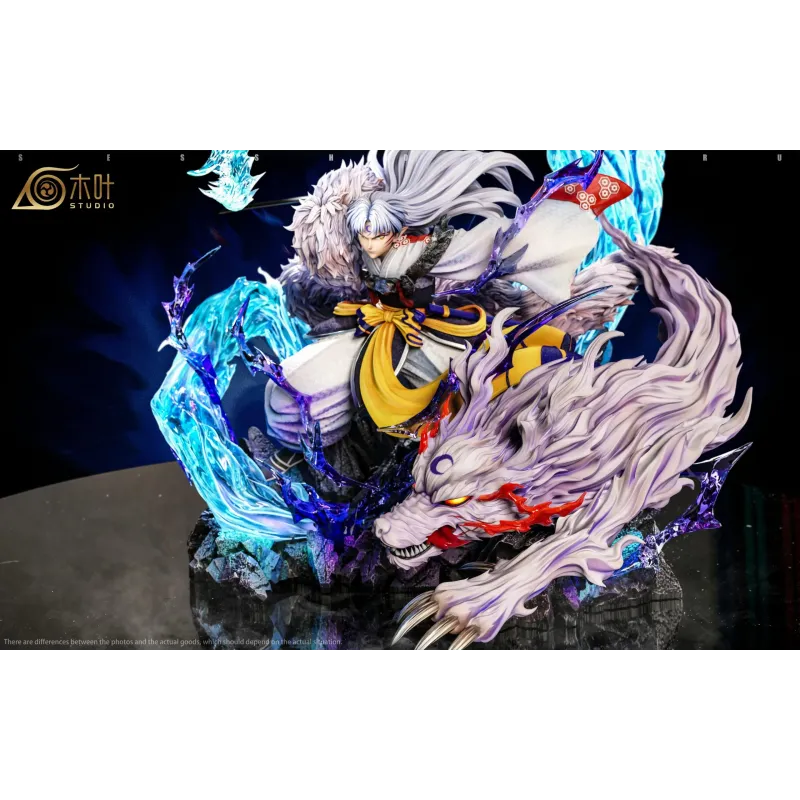 Inuyasha Sesshomaru Konoha Studio