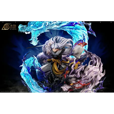 Inuyasha Sesshomaru Konoha Studio