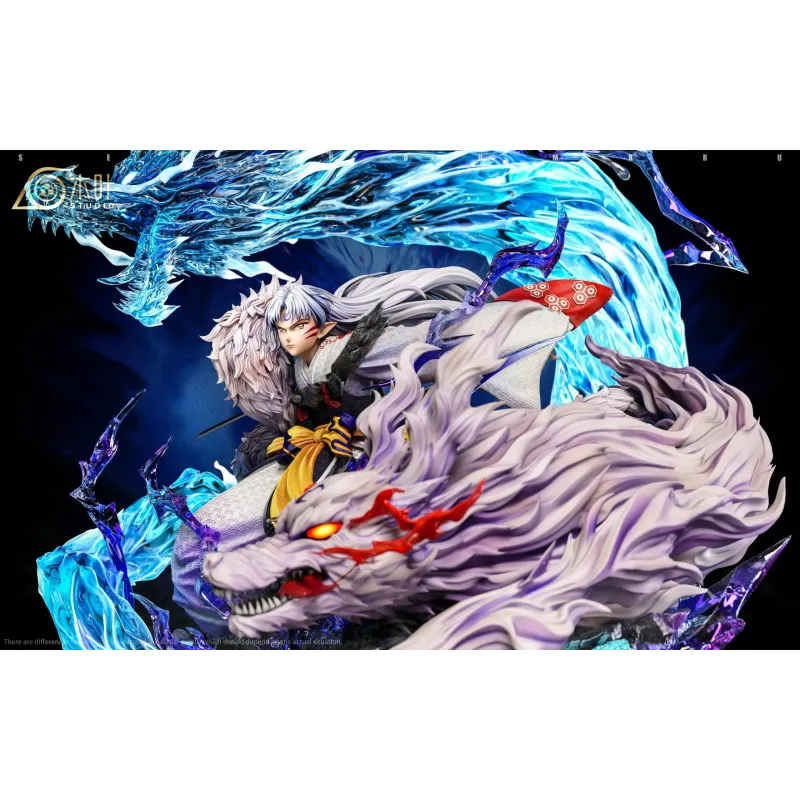 Inuyasha Sesshomaru Konoha Studio