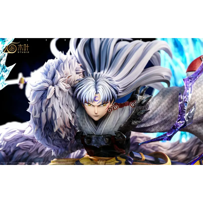Inuyasha Sesshomaru Konoha Studio
