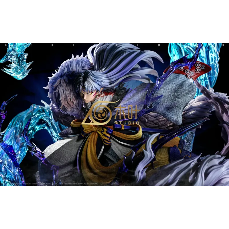 Inuyasha Sesshomaru Konoha Studio