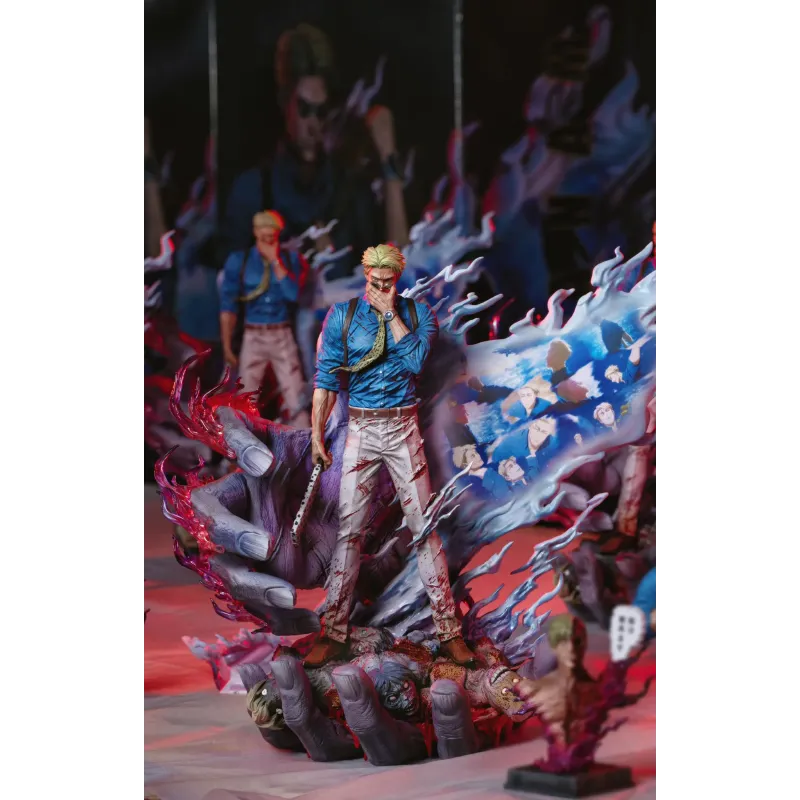 Jujutsu Kaisen Nanami Kento Fantasy Studio