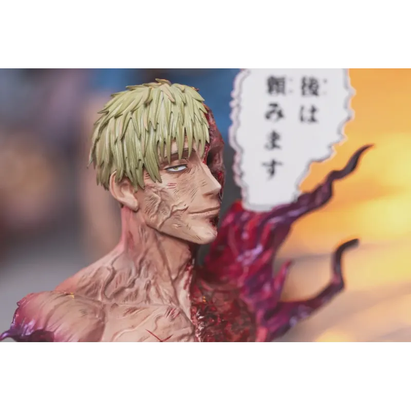 Jujutsu Kaisen Nanami Kento Fantasy Studio