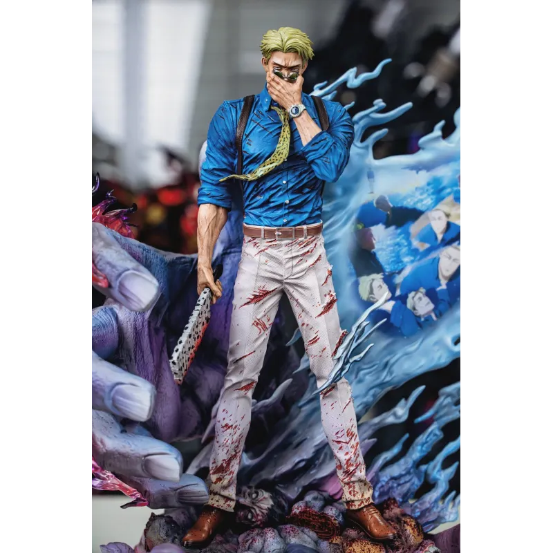 Jujutsu Kaisen Nanami Kento Fantasy Studio