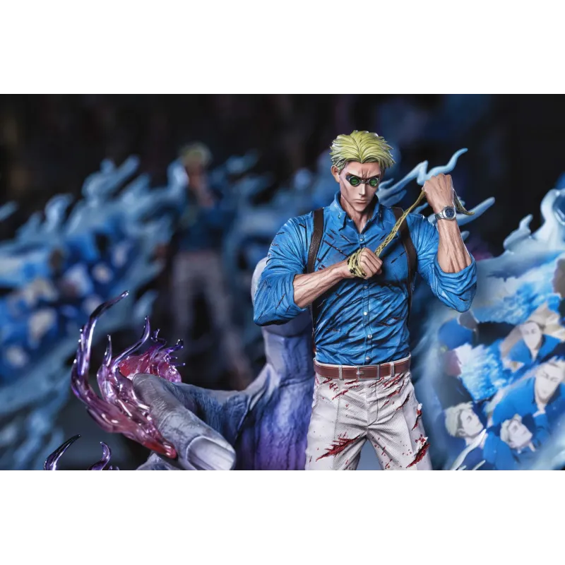 Jujutsu Kaisen Nanami Kento Fantasy Studio