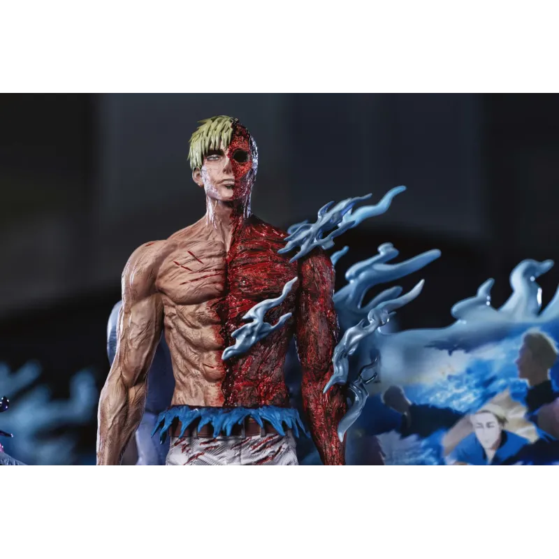 Jujutsu Kaisen Nanami Kento Fantasy Studio