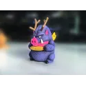 Dragon Ball Childhood Resonance InoShikaCho WCF League Studio