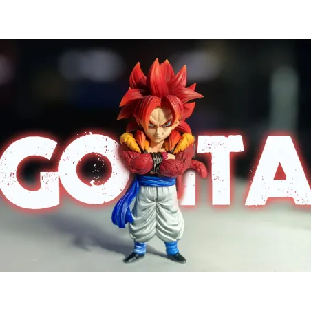 Dragon Ball GT Gogeta SSJ4 WCF League Studio
