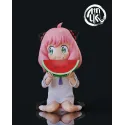 Spy x Family Anya eating watermelon MoKu Studio