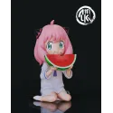 Spy x Family Anya eating watermelon MoKu Studio