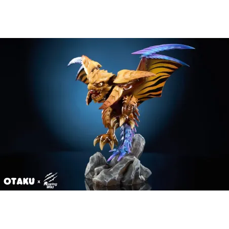 Monster Hunter Chibi Series 01 Rey Dau Parody Roaring Wild Studio