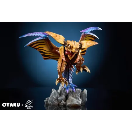 Monster Hunter Chibi Series 01 Rey Dau Parody Roaring Wild Studio