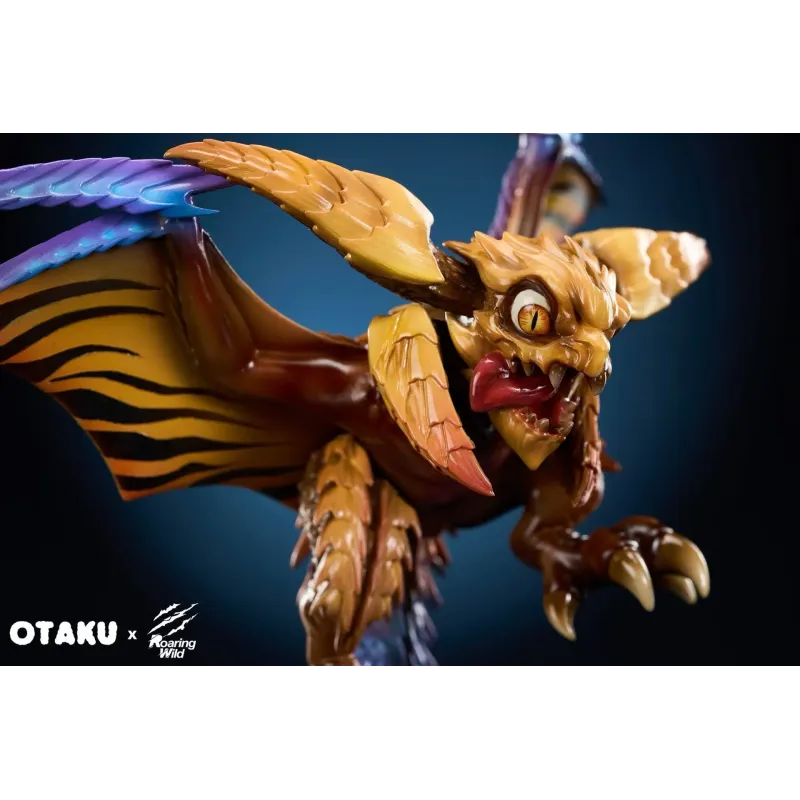 Monster Hunter Chibi Series 01 Rey Dau Parody Roaring Wild Studio