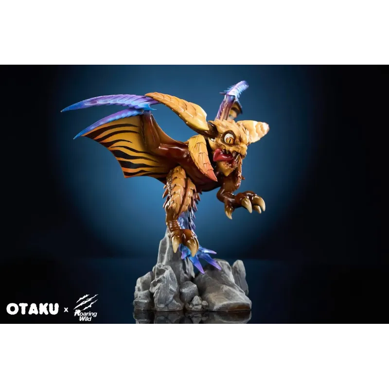 Monster Hunter Chibi Series 01 Rey Dau Parody Roaring Wild Studio