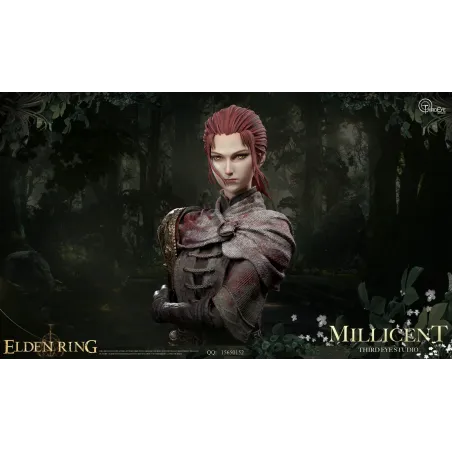 Elden Ring Millicent Third Eye Studio