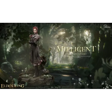 Elden Ring Millicent Third Eye Studio