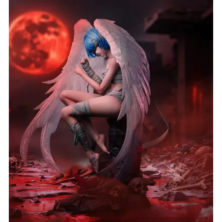 Neon Genesis Evangelion Ayanami Rei SakuraCore Studio