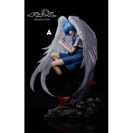 Neon Genesis Evangelion Ayanami Rei SakuraCore Studio
