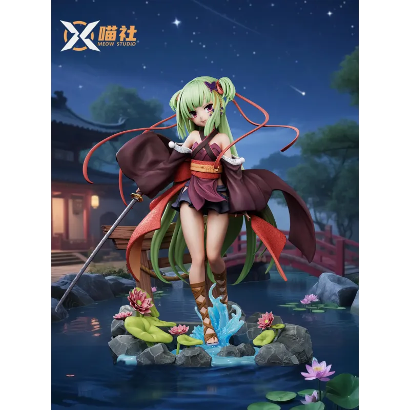 Senren Banka Murasame MEOW Studio