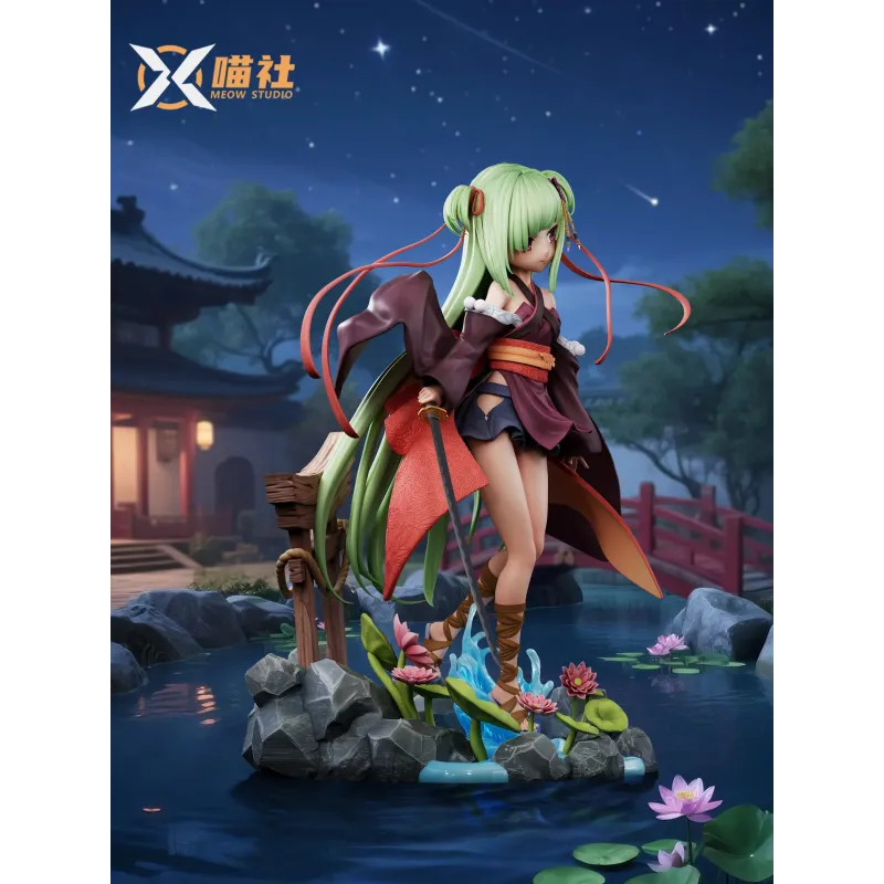 Senren Banka Murasame MEOW Studio
