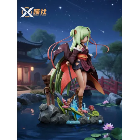Senren Banka Murasame MEOW Studio