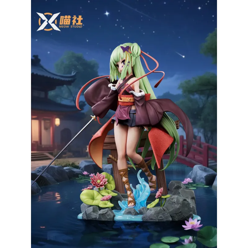 Senren Banka Murasame MEOW Studio