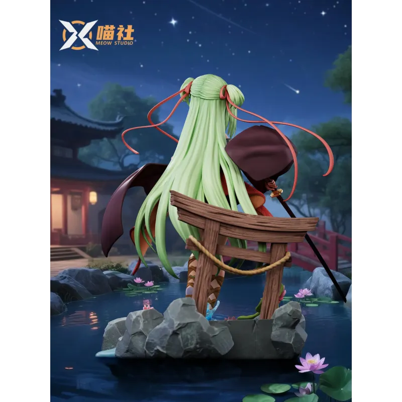 Senren Banka Murasame MEOW Studio