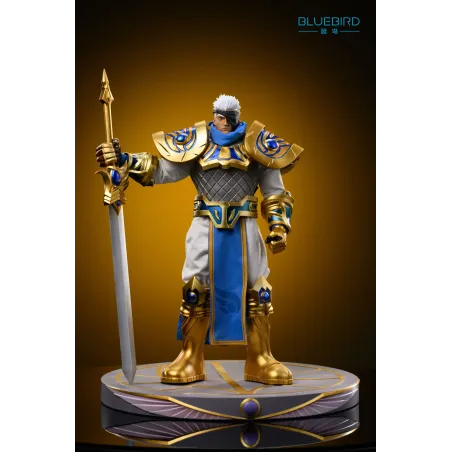 League of Legends Garen City Guard Bluebird Studio