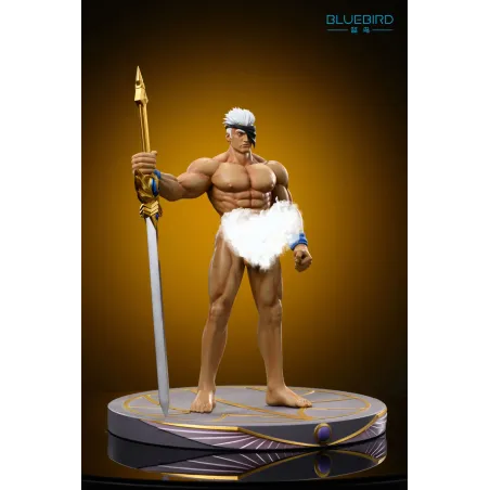 League of Legends Garen City Guard Bluebird Studio