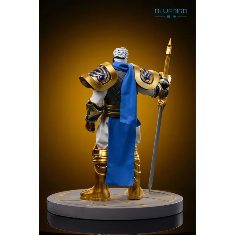 League of Legends Garen City Guard Bluebird Studio