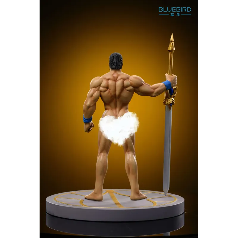 League of Legends Garen City Guard Bluebird Studio