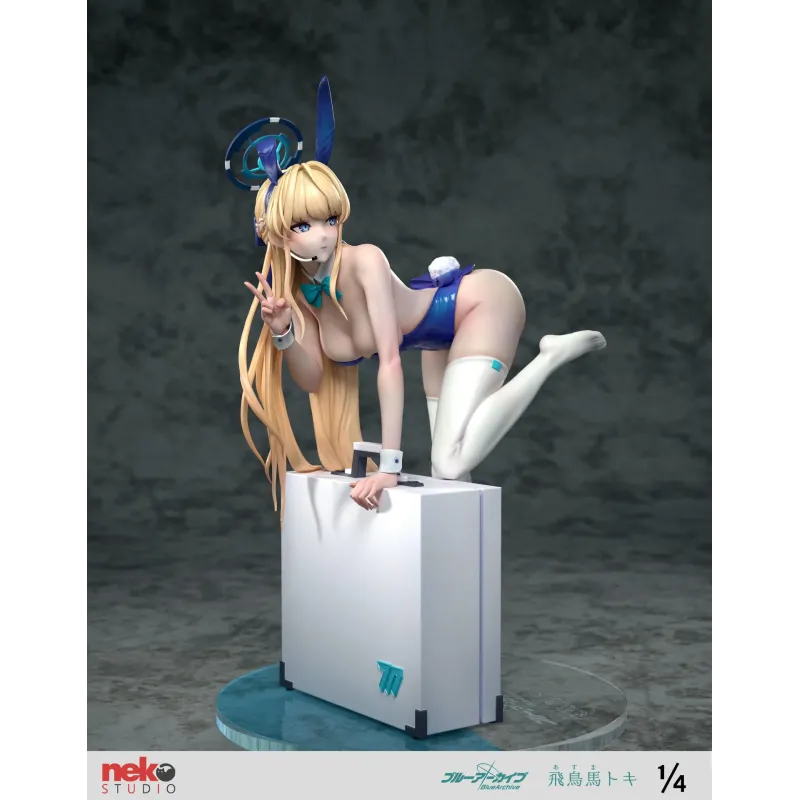 Blue Archive Asuma Toki EX NeKo Pr0 Studio