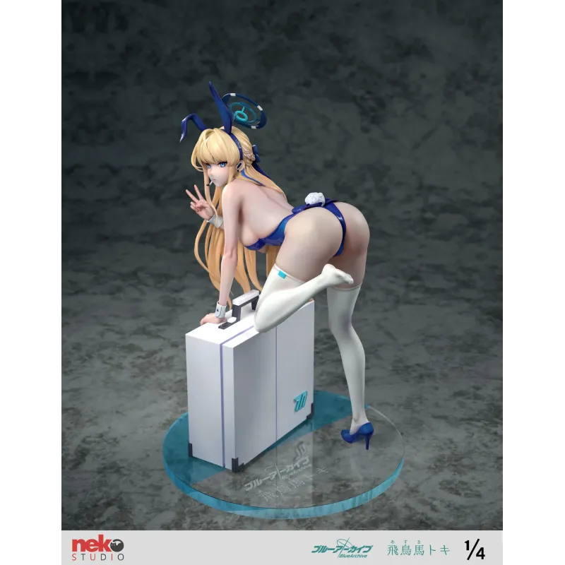 Blue Archive Asuma Toki EX NeKo Pr0 Studio