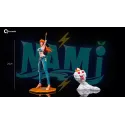 One Piece Straw Hat Pirates Nami YuXing Studio & EQ Studio