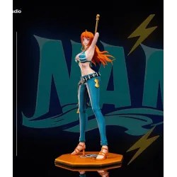 One Piece Straw Hat Pirates Nami YuXing Studio & EQ Studio