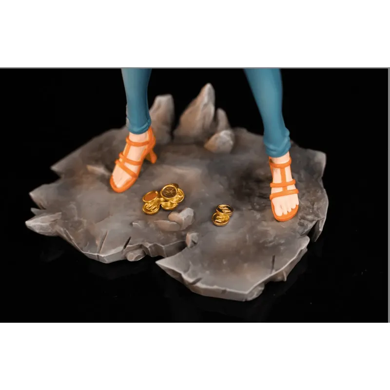 One Piece Straw Hat Pirates Nami YuXing Studio & EQ Studio