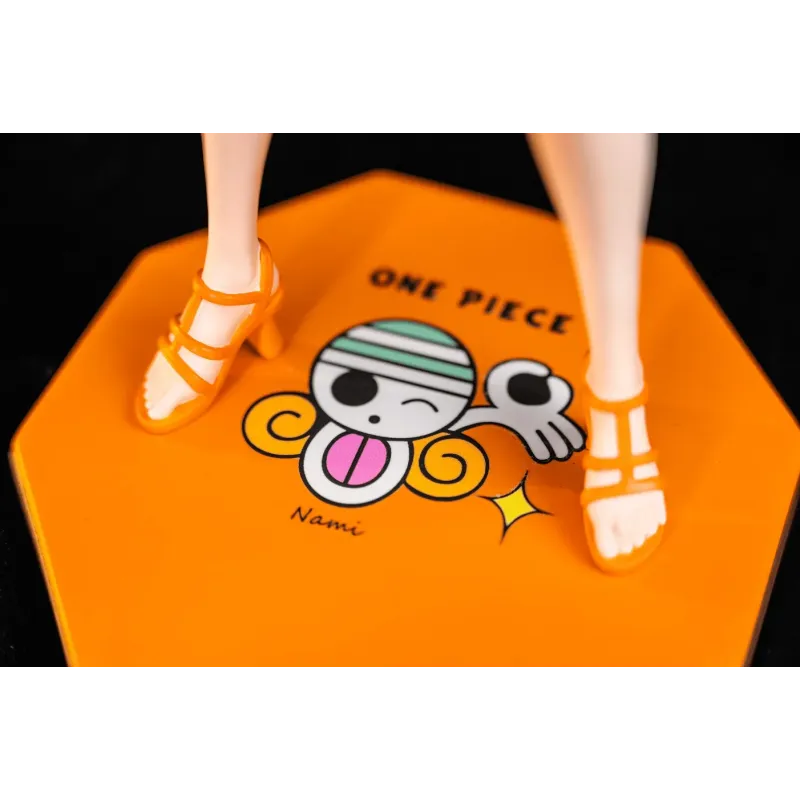 One Piece Straw Hat Pirates Nami YuXing Studio & EQ Studio